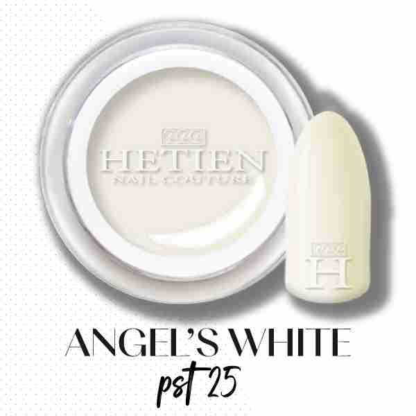 Gel Color Bianco Latte Angels' White